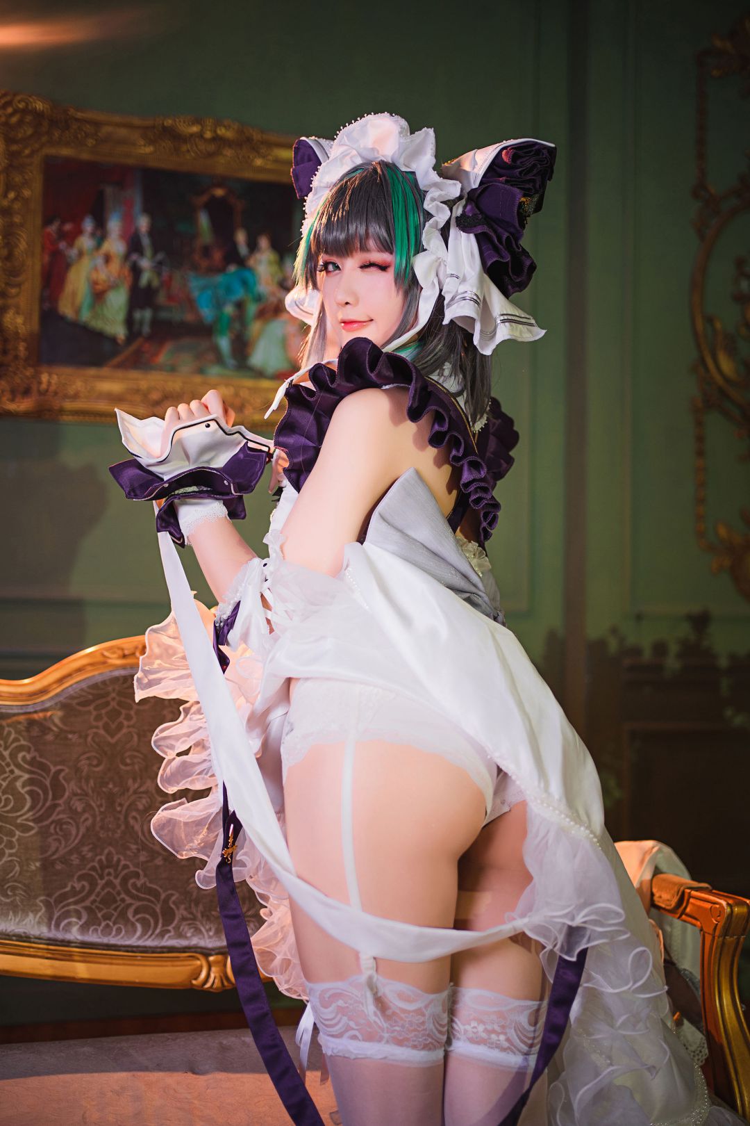 [COS福利]星之迟迟–R-Maid《柴郡》插图7